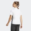 Dámské tričko adidas WE 3S CREW TEE - foto 3
