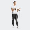 Dámské tričko adidas WE 3S CREW TEE - foto 4