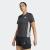 Dámské tričko adidas WE 3S CREW TEE - foto 1