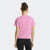 Dámské tričko adidas WE 3S CREW TEE - foto 2