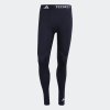 Pánské legíny adidas TF BASE TIGHT - foto 1