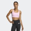 Dámská sportovní podprsenka adidas OPT ESS 3S MS - foto 3