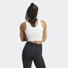Dámské tílko adidas WE 3S CROP TANK - foto 2