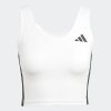 Dámské tílko adidas WE 3S CROP TANK - foto 0