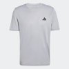 Pánské tričko adidas WE BAS 3S T - foto 0