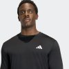Pánské tričko s dlouhým rukávem adidas WE FLEX LS T - foto 5