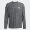 Pánské tričko s dlouhým rukávem adidas WE FLEX LS T - foto 0
