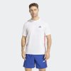 Pánské tričko adidas WE BAS 3S T - foto 1