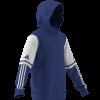 Dětská mikina adidas SQ25 HOOD Y - foto 10