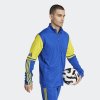 Pánská mikina adidas SQ25 TR JKT - foto 3