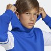 Dětská mikina adidas SQ25 SW HOOD Y - foto 5