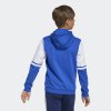 Dětská mikina adidas SQ25 SW HOOD Y - foto 3
