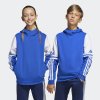 Dětská mikina adidas SQ25 SW HOOD Y - foto 8