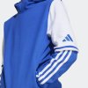 Dětská mikina adidas SQ25 SW HOOD Y - foto 6