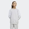Dětská mikina adidas SQ25 SW CREW Y - foto 2