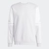 Pánská mikina adidas SQ25 SW CREW - foto 1