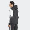 Pánská mikina adidas SQ25 SW HOOD - foto 3