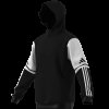 Pánská mikina adidas SQ25 SW HOOD - foto 15