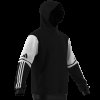 Pánská mikina adidas SQ25 SW HOOD - foto 9