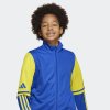 Dětská mikina adidas SQ25 TR JKT Y - foto 4