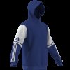Pánská mikina adidas SQ25 SW HOOD - foto 9