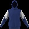 Pánská mikina adidas SQ25 SW HOOD - foto 8