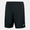 Pánské šortky JOMA SHORT NOBEL BLACK - foto 0