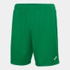 Pánské šortky JOMA SHORT NOBEL GREEN - foto 0