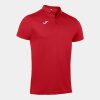 Pánské polo tričko JOMA POLO SHIRT RED S/S - foto 0