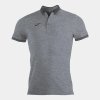 Pánské polo tričko JOMA S/S POLO SHIRT BALI II GREY - foto 0