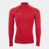 Pánské funkční tričko JOMA CLASSIC BRAMA T-SHIRT RED M/L - foto 0