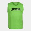 Pánské tílko JOMA TRAINING BIB FLUOR GREEN - foto 0