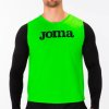 Pánské tílko JOMA TRAINING BIB FLUOR GREEN - foto 5