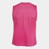 Pánské tílko JOMA TRAINING BIB FLUOR PINK - foto 1