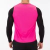 Pánské tílko JOMA TRAINING BIB FLUOR PINK - foto 3