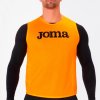 Pánské tílko JOMA TRAINING BIB FLUOR ORANGE - foto 5