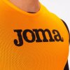 Pánské tílko JOMA TRAINING BIB FLUOR ORANGE - foto 4