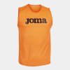 Pánské tílko JOMA TRAINING BIB FLUOR ORANGE - foto 0