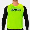 Pánské tílko JOMA TRAINING BIB FLUOR YELLOW - foto 2