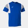 Pánské tričko JOMA CONFORT III SHORT SLEEVE T-SHIRT ROYAL - foto 0