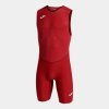 Pánský dres JOMA OLIMPIA II SPORT SUIT RED - foto 0