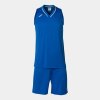 Pánská souprava JOMA ATLANTA TWO-PIECE ROYAL BLUE WHITE - foto 0