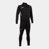 Pánská souprava JOMA CHAMPIONSHIP VII TRACKSUIT BLACK WHITE - foto 0