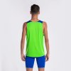 Pánské tílko JOMA ELITE X SLEEVELESS SHIRT FLUOR GREEN ROYAL - foto 3