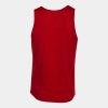 Pánské tílko JOMA ELITE X SLEEVELESS SHIRT RED - foto 1