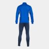 Pánská souprava JOMA DANUBIO II TRACKSUIT ROYAL NAVY - foto 1
