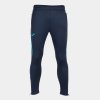 Pánské tepláky JOMA CHAMPIONSHIP VII LONG PANTS NAVY FLUOR TURQUOISE - foto 0