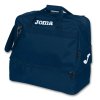 Taška JOMA BAG TRAINING III NAVY -MEDIUM- - foto 1