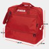 Taška JOMA BAG TRAINING III RED -BIG- - foto 0
