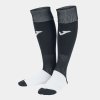 Štulpny JOMA PROFESSIONAL II FOOTBALL SOCKS BLACK-WHITE - foto 0